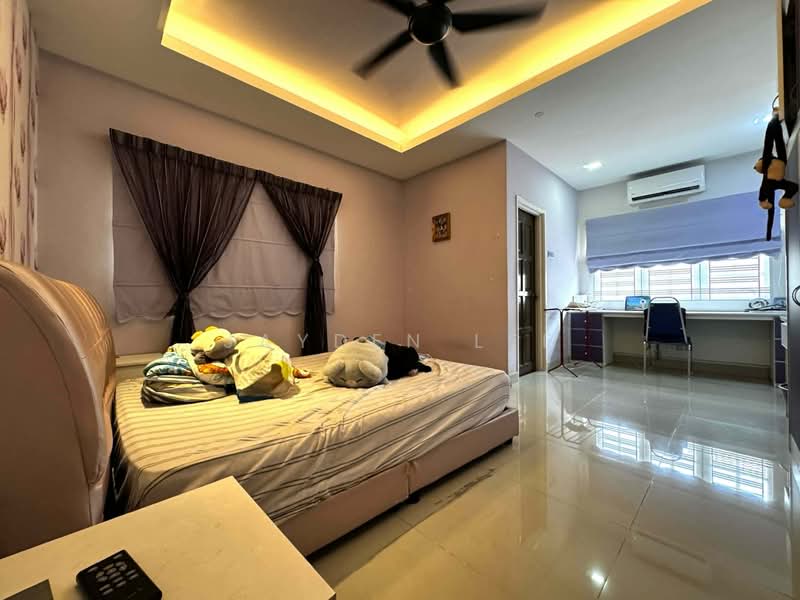 Semi-Detached House for Sale in Puchong (Selangor) - Jayden Lee - Bedroom - PropertyGuru.com.my