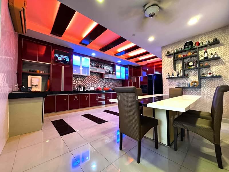 Semi-Detached House for Sale in Puchong (Selangor) - Jayden Lee - Kitchen - PropertyGuru.com.my