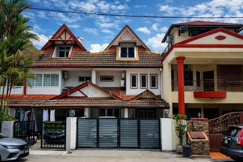 2.5-storey Terraced House for Sale in Ampang Jaya (Ampang) - Abid Sabarudin - Exterior - PropertyGuru.com.my