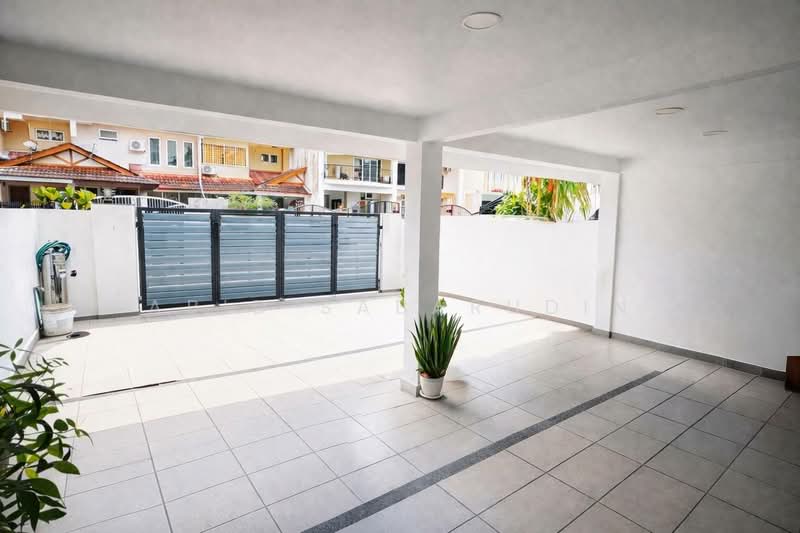 2.5-storey Terraced House for Sale in Ampang Jaya (Ampang) - Abid Sabarudin - Exterior - PropertyGuru.com.my