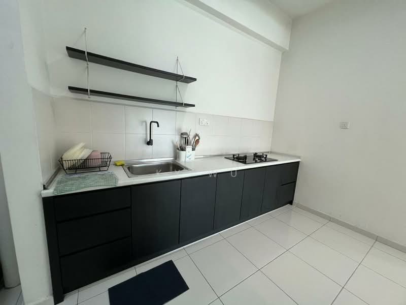 Kondominium untuk Disewa di Spectrum Residence (Alam Permai) - KY Wu - Kitchen - PropertyGuru.com.my
