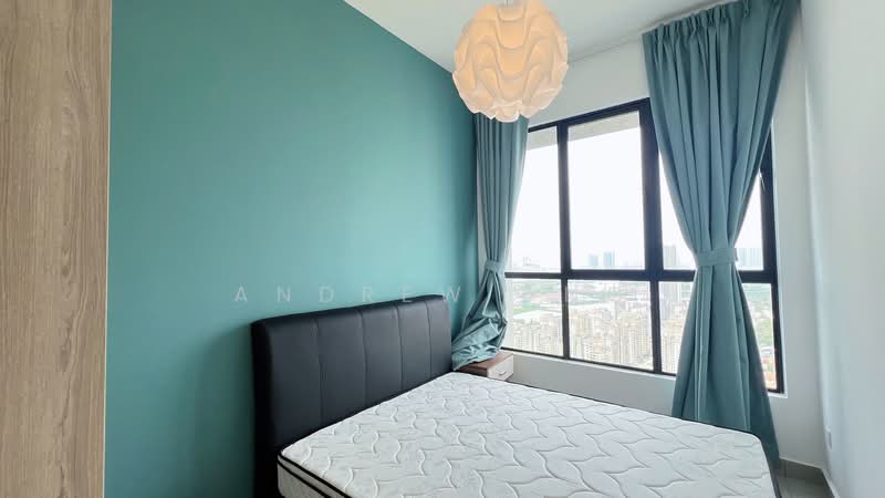 Service Residence for Rent at Lavile Kuala Lumpur - Andrew Ang - Bedroom - PropertyGuru.com.my