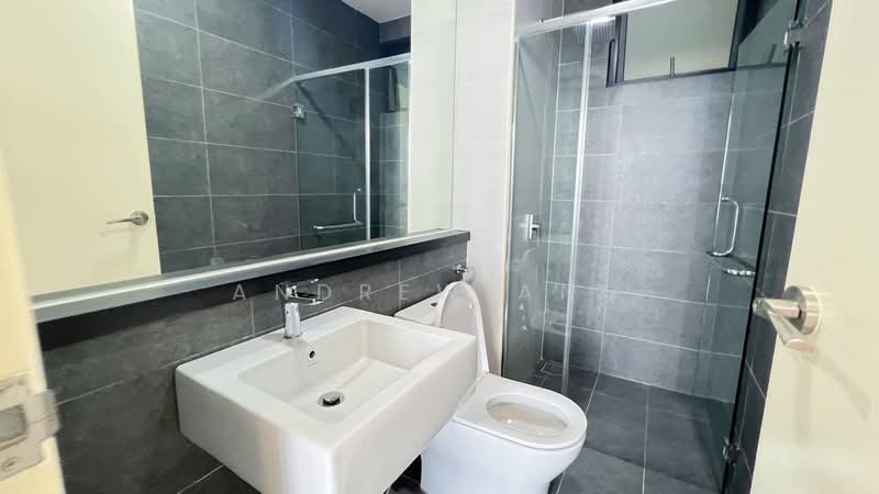 Service Residence for Rent at Lavile Kuala Lumpur - Andrew Ang - Bathroom - PropertyGuru.com.my