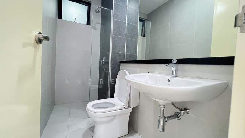 Service Residence for Rent at Lavile Kuala Lumpur - Andrew Ang - Bathroom - PropertyGuru.com.my