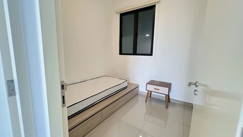 Service Residence for Rent at Lavile Kuala Lumpur - Andrew Ang - Bedroom - PropertyGuru.com.my
