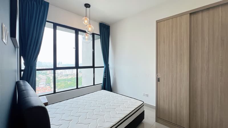Service Residence for Rent at Lavile Kuala Lumpur - Andrew Ang - Bedroom - PropertyGuru.com.my