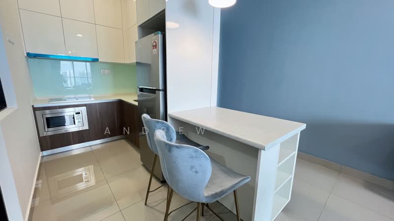 Service Residence for Rent at Lavile Kuala Lumpur - Andrew Ang - Kitchen - PropertyGuru.com.my