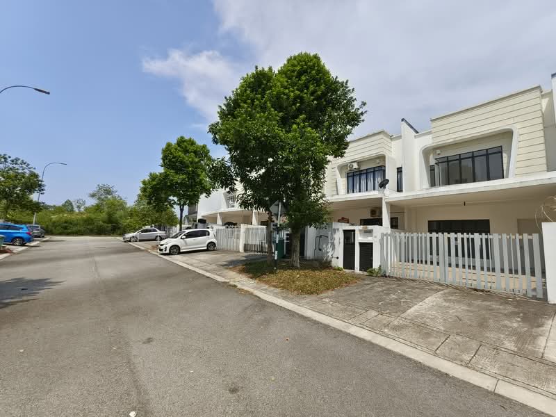 2-storey Terraced House for Sale in Setia Ecohill (Semenyih) - Nichole Liew - Exterior - PropertyGuru.com.my