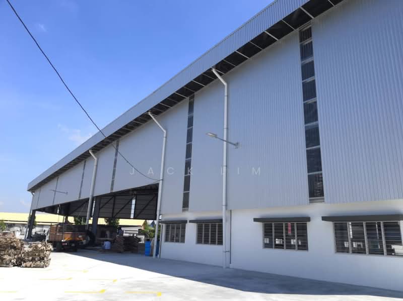 Factory for Sale in Rawang (Selangor) - Jack Lim - Exterior - PropertyGuru.com.my