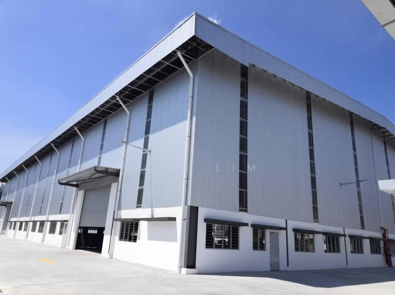 Factory for Sale in Rawang (Selangor) - Jack Lim - Exterior - PropertyGuru.com.my
