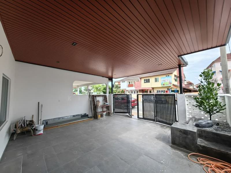 1-storey Terraced House for Sale in Taman Sinn Semabok (Melaka City) - King Song - Exterior - PropertyGuru.com.my