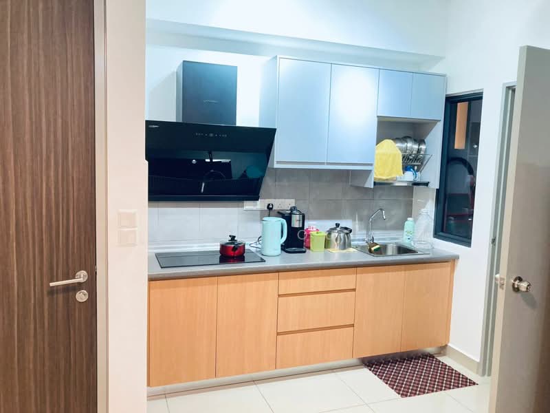 Service Residence for Sale at M Vertica - TC Hou - Kitchen - PropertyGuru.com.my