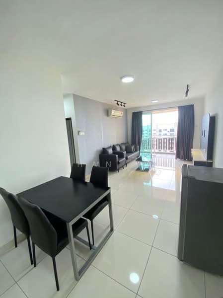 Service Residence for Rent at KSL Residence @ Daya - Ethan Gan - Living Room - PropertyGuru.com.my