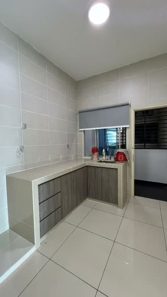 Service Residence for Sale at Sky Habitat - Jeff Ang - Kitchen - PropertyGuru.com.my