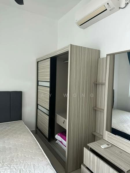 Servis Apartment untuk Disewa di Space Residency - Ray Wong - Bedroom - PropertyGuru.com.my
