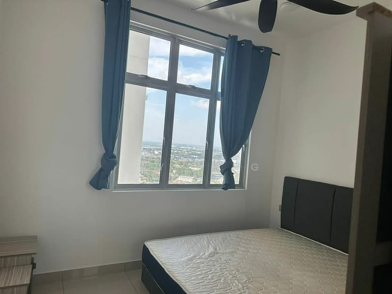 Servis Apartment untuk Disewa di Space Residency - Ray Wong - Bedroom - PropertyGuru.com.my