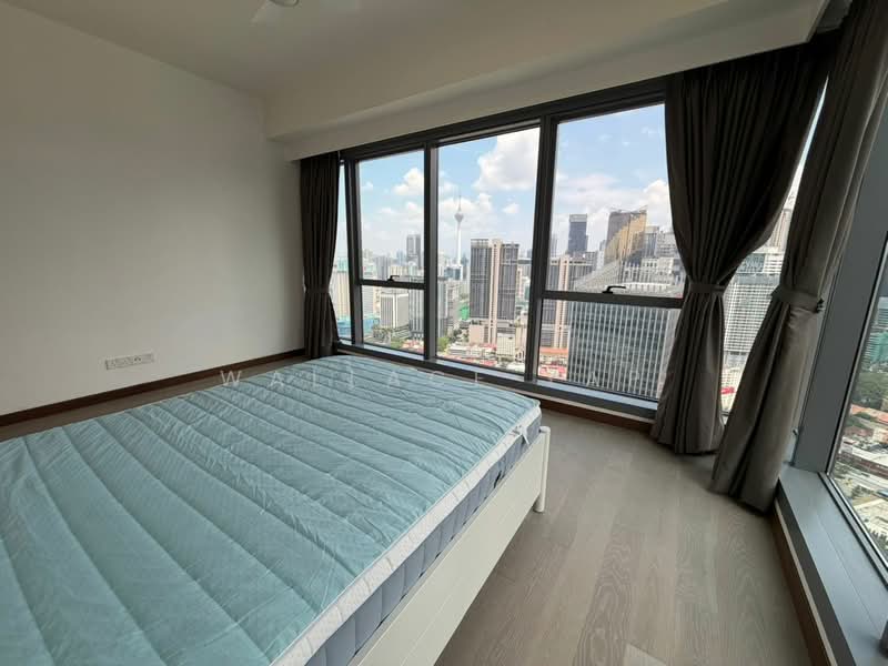 Servis Apartment untuk Disewa di Core Residence @ TRX - Wallace Yap - Bedroom - PropertyGuru.com.my