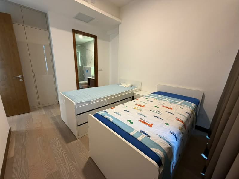 Servis Apartment untuk Disewa di Core Residence @ TRX - Wallace Yap - PropertyGuru.com.my