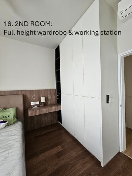 Condominium for Sale at Bangsar Hill Park - Cindy Lai - Bedroom - PropertyGuru.com.my