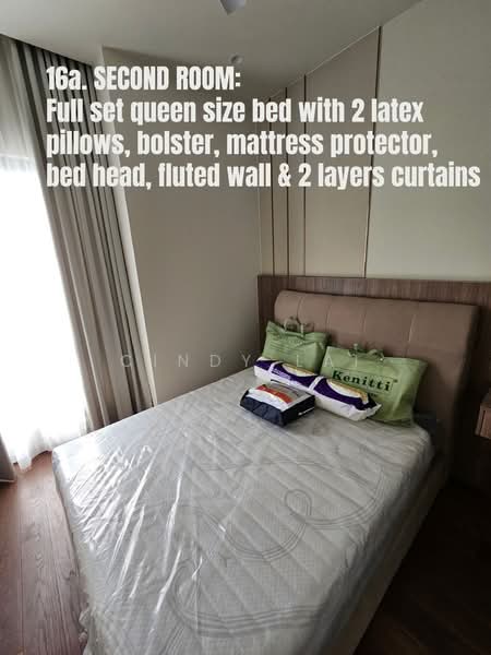 Condominium for Sale at Bangsar Hill Park - Cindy Lai - Bedroom - PropertyGuru.com.my