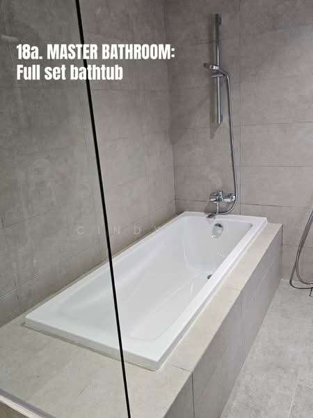 Condominium for Sale at Bangsar Hill Park - Cindy Lai - Bathroom - PropertyGuru.com.my