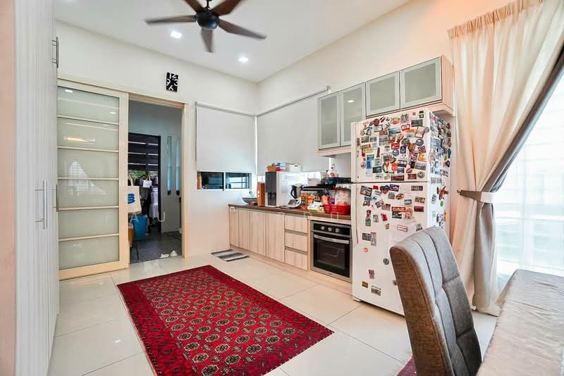 Terraced House for Sale in Sierra Ukay (Ampang) - Fauzi Abdullah - PropertyGuru.com.my