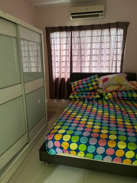 2-storey Terraced House for Rent in Setia Impian (Setia Alam) - Jess Tee - Bedroom - PropertyGuru.com.my