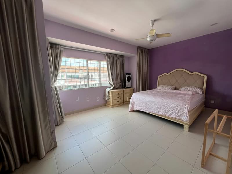 2-storey Terraced House for Rent in Setia Impian (Setia Alam) - Jess Tee - Bedroom - PropertyGuru.com.my