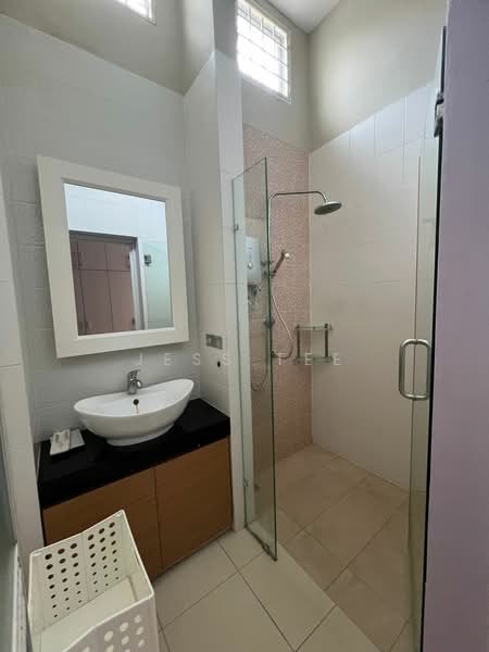 2-storey Terraced House for Rent in Setia Impian (Setia Alam) - Jess Tee - Bathroom - PropertyGuru.com.my