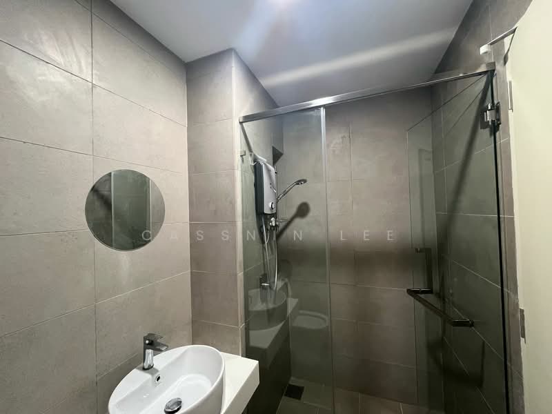 Condominium for Sale at Kuchai Sentral - Cassnin Lee - Bathroom - PropertyGuru.com.my