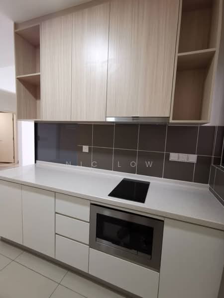 Condominium for Rent at Lakeville Residence - Nic Low - Kitchen - PropertyGuru.com.my