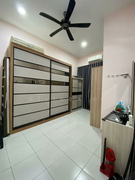 1-storey Terraced House for Sale in Bandar Putra (Kulai) - Melinda Ee - Bedroom - PropertyGuru.com.my