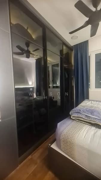Servis Apartment untuk Disewa di Sentul Point - Wilson Chin - Bedroom - PropertyGuru.com.my