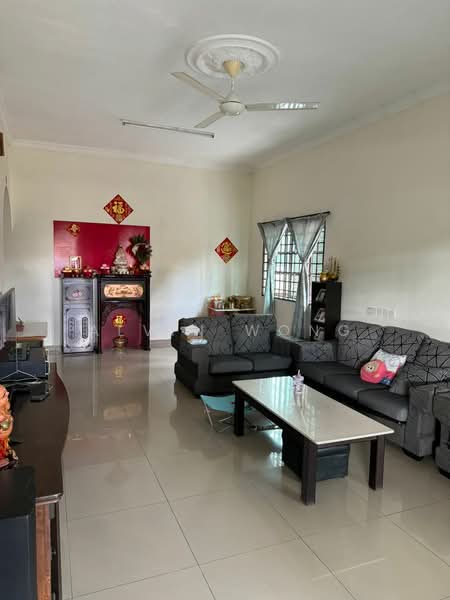 Semi-Detached House for Sale in Ipoh (Perak) - Alvin Wong - Living Room - PropertyGuru.com.my