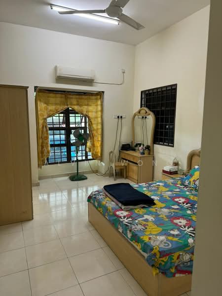 Semi-Detached House for Sale in Ipoh (Perak) - Alvin Wong - Bedroom - PropertyGuru.com.my