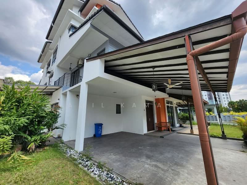 Semi-Detached House for Sale in Bukit Jelutong (Shah Alam) - Aqil Kamal - Exterior - PropertyGuru.com.my