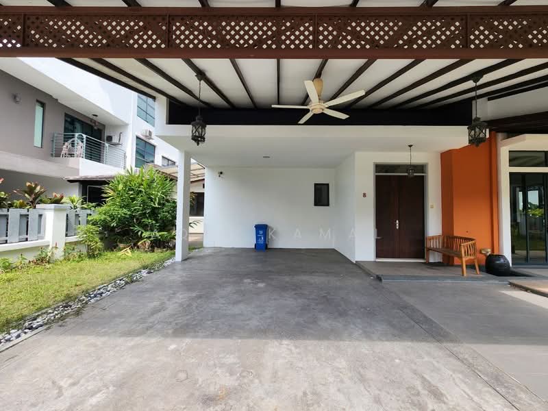 Semi-Detached House for Sale in Bukit Jelutong (Shah Alam) - Aqil Kamal - Exterior - PropertyGuru.com.my