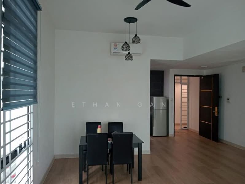 Servis Apartment untuk Disewa di Wave @ Marina Cove - Ethan Gan - Dining Room - PropertyGuru.com.my