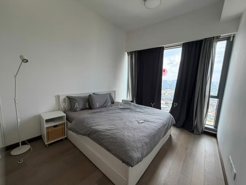 Service Residence for Rent at Core Residence @ TRX - Wallace Yap - Bedroom - PropertyGuru.com.my