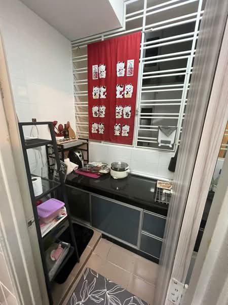 Apartment for Rent at Austin Regency (Pangsapuri Austin Perdana) - Alex How - Kitchen - PropertyGuru.com.my