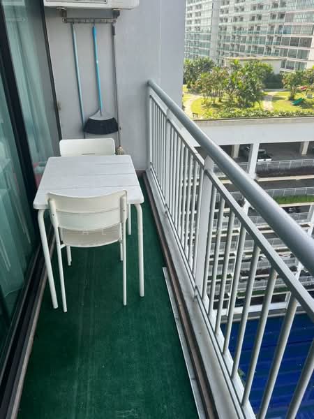 Apartment for Rent at Austin Regency (Pangsapuri Austin Perdana) - Alex How - Balcony - PropertyGuru.com.my