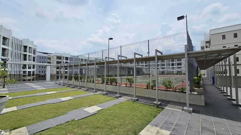 Kondominium untuk Dijual di Upper East @ Tiger Lane - Marcus Seng - Exterior - PropertyGuru.com.my