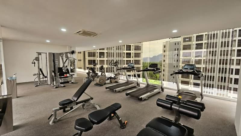 Kondominium untuk Dijual di Upper East @ Tiger Lane - Marcus Seng - Gym - PropertyGuru.com.my