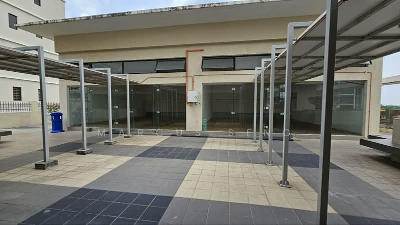 Kondominium untuk Dijual di Upper East @ Tiger Lane - Marcus Seng - Exterior - PropertyGuru.com.my