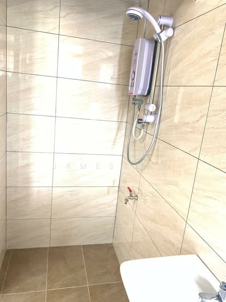 Flat for Rent at Seksyen 2 Wangsa Maju Flat - James Tan - Bathroom - PropertyGuru.com.my