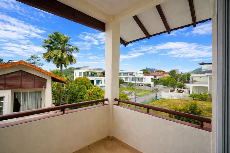 Bungalow for Sale in Ampang Jaya (Ampang) - Fauzi Abdullah - Balcony - PropertyGuru.com.my