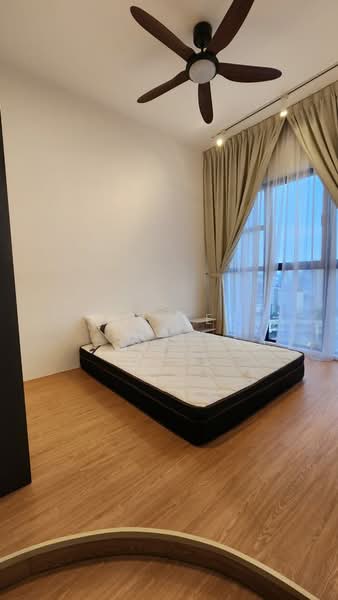 Service Residence for Rent at Trion @ KL - Jax Tee - Bedroom - PropertyGuru.com.my