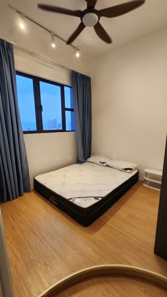 Service Residence for Rent at Trion @ KL - Jax Tee - Bedroom - PropertyGuru.com.my