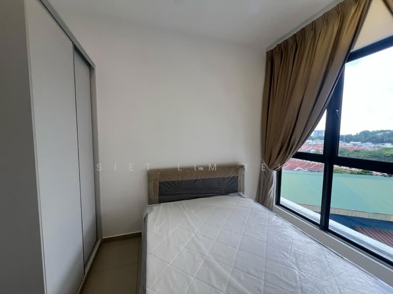 Service Residence for Rent at Suria Garden - Siet Lim Teh - Bedroom - PropertyGuru.com.my
