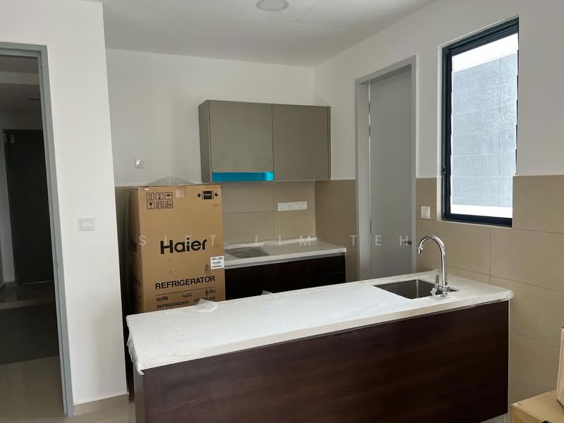 Service Residence for Rent at Suria Garden - Siet Lim Teh - Kitchen - PropertyGuru.com.my